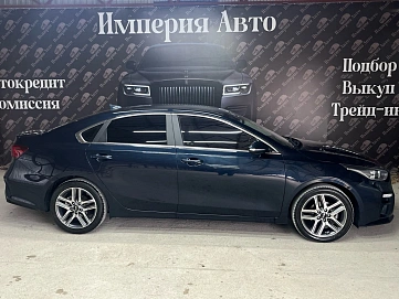 Kia K3, 2020г, передний привод, вариатор