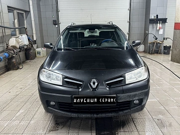 Renault Megane, 2008г, передний привод, механика