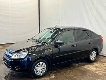 Lada (ВАЗ) Granta, 2015г, передний привод, механика