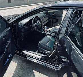 Toyota Camry, 2011г, передний привод, автомат
