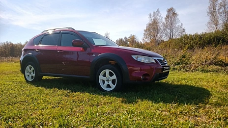 Subaru Impreza, 2011г, полный привод, автомат