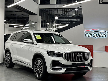 Geely Monjaro, 2024г, передний привод, автомат
