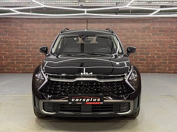 Kia Sportage, 2024г, полный привод, автомат