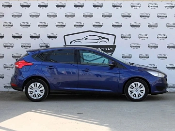 Ford Focus, 2019г, передний привод, механика