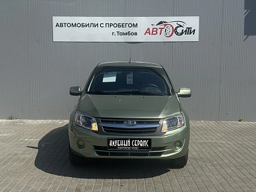 Lada (ВАЗ) Granta, 2013г, передний привод, автомат