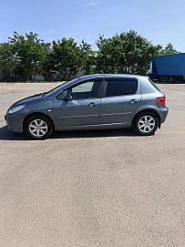 Peugeot 307, 2006г, передний привод, автомат