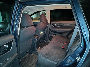 Nissan X-Trail, 2016г, полный привод, вариатор