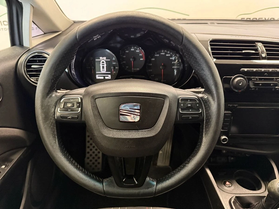 SEAT Leon, 2012г., передний привод, механика