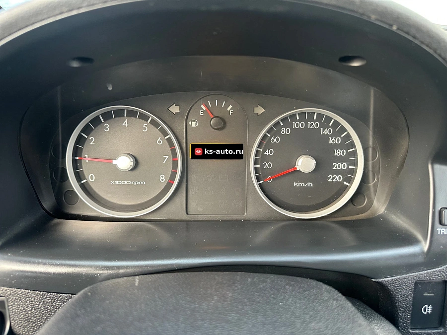 Hyundai Getz, 2008г., передний привод, механика