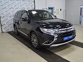 Mitsubishi Outlander, 2016г., полный привод, вариатор