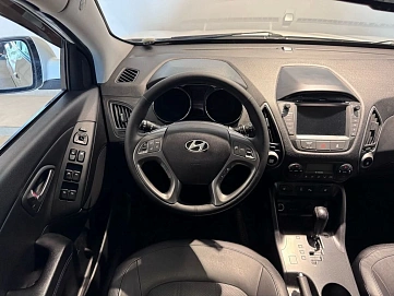 Hyundai ix35, 2013г, передний привод, автомат
