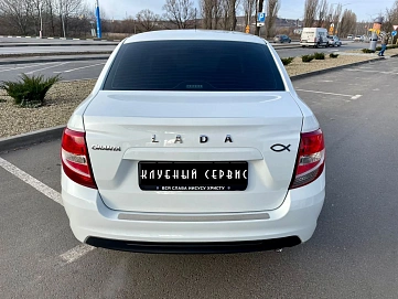 Lada (ВАЗ) Granta, 2024г, передний привод, механика