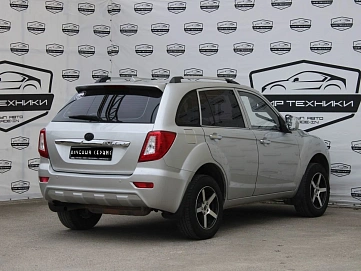 Lifan X60, 2014г, передний привод, механика
