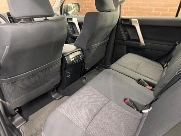 Toyota Land Cruiser Prado, 2022г, полный привод, автомат