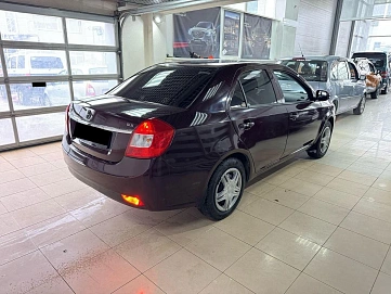 Geely GC6, 2014г, передний привод, механика