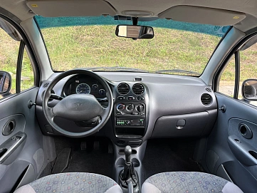 Daewoo Matiz, 2011г, передний привод, механика