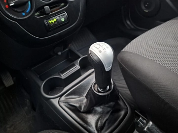 Lada (ВАЗ) Granta, 2016г, передний привод, механика