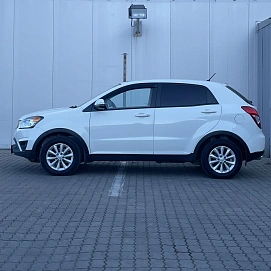 SsangYong Actyon, 2015г, передний привод, механика