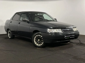 Lada (ВАЗ) 2110, 2006г, передний привод, механика