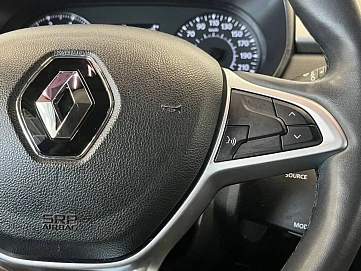 Renault Arkana, 2019г, передний привод, вариатор