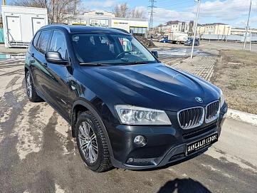 BMW X3, 2011г, полный привод, автомат