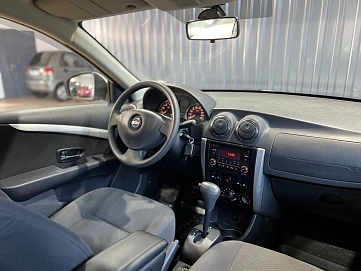 Nissan Almera, 2016г, передний привод, автомат