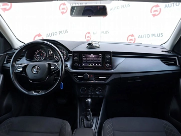 Skoda Rapid, 2020г, передний привод, автомат