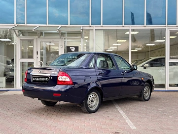 Lada (ВАЗ) Priora, 2013г, передний привод, механика