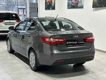 Kia Rio, 2014г, передний привод, автомат