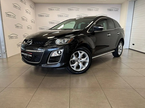 Mazda CX-7, 2010г., передний привод, механика