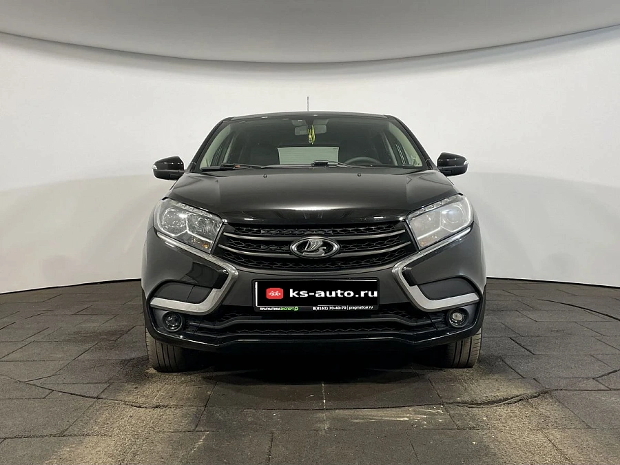 Lada (ВАЗ) XRAY, 2018г., передний привод, механика