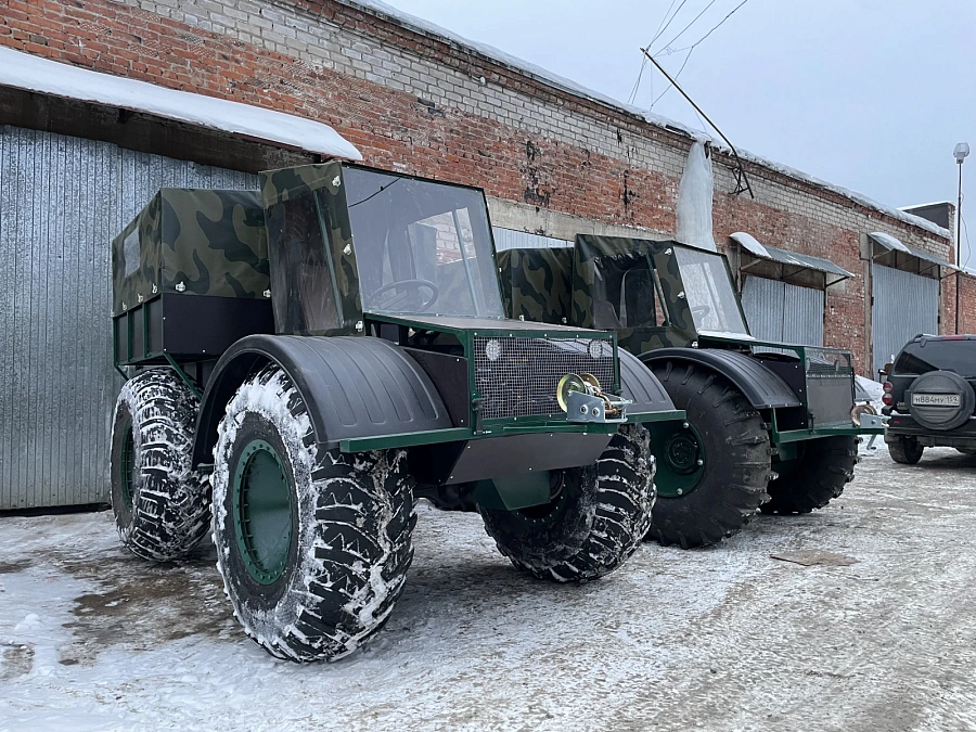 Другие Мотовездеходы  другие , 2025г.