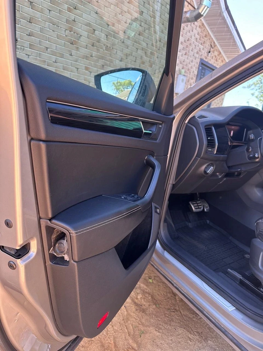 Skoda Kodiaq, 2019г., полный привод, робот