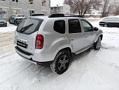 Renault Duster, 2012г., полный привод, механика