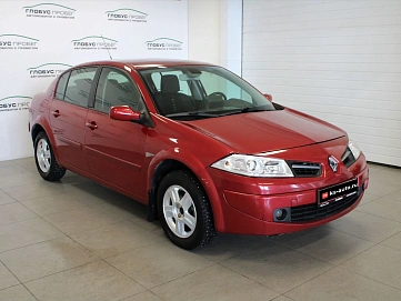 Renault Megane, 2008г, передний привод, автомат