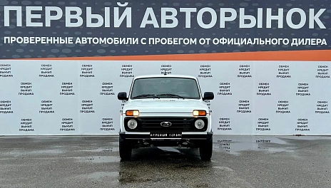 Lada (ВАЗ) Niva Legend, 2024г, передний привод, механика
