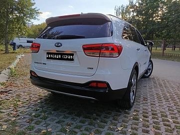 Kia Sorento, 2016г, полный привод, автомат
