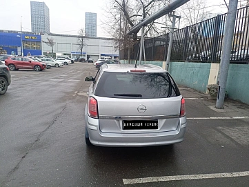 Opel Astra, 2014г, передний привод, механика