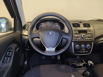 Lada (ВАЗ) Granta, 2019г, передний привод, механика