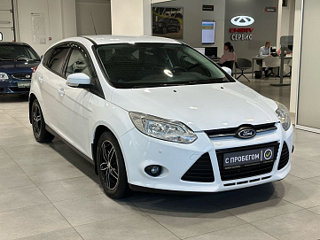 Ford Focus, 2014г, передний привод, робот