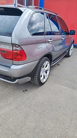 BMW X5, 2004г, полный привод, автомат