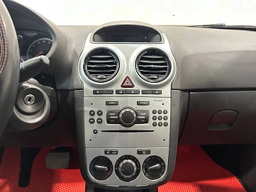 Opel Corsa, 2012г, передний привод, робот