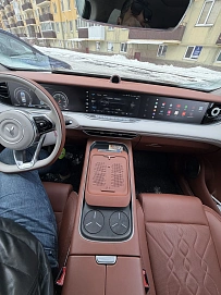 Voyah Free, 2023г, полный привод, автомат