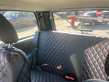 Lada (ВАЗ) Niva Legend, 2025г., полный привод, механика