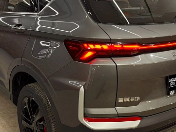 Geely Coolray, 2025г, передний привод, робот