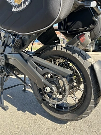 Harley Davidson Pan America Special, 2022г, Цепь привод, 6 передач