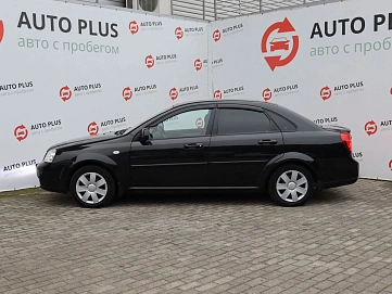 Chevrolet Lacetti, 2010г, передний привод, механика