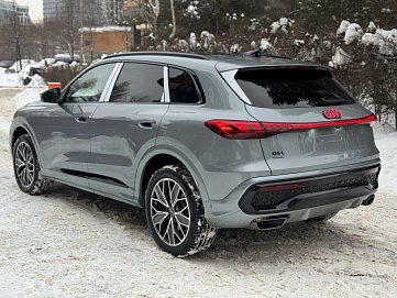 Audi Q5, 2025г, полный привод, робот
