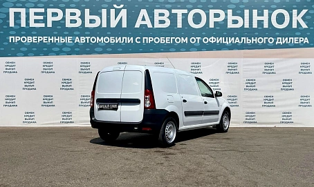 Lada (ВАЗ) Largus, 2018г, передний привод, механика