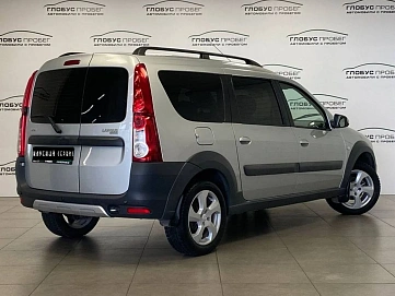 Lada (ВАЗ) Largus, 2019г, передний привод, механика